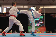 Mistrovství Evropy v Karate