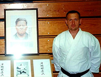 Hlavní trenér - Jaroslav Valenta