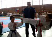 Úspěch našich členů na Mistrovství ČR v karate goju ryu