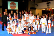 Naši dětští členové  byli úspěšní na soutěži Karate Kid Cup