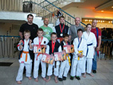 Karate Kid Cup , České Budějovice 10.5.
