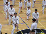 15 Evropské Gasshuku  okinawského goju ryu karate dó OGKK