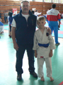 Mistrovství ČR v karate  Goju ryu v Brně