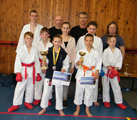 Mistrovství ČR v karate Goju ryu v Brně