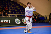 Mezinárodní turnaj karate v Itálii Mezinárodní turnaj karate v Itálii