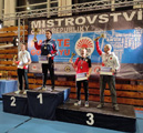 Mistrovství ČR v Goju ryu karate ČSKGr v Brně Mistrovství ČR v Goju ryu karate ČSKGr v Brně