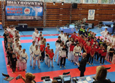 Mistrovství ČR v Goju ryu karate ČSKGr v Brně Mistrovství ČR v Goju ryu karate ČSKGr v Brně