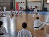 Mezinárodní seminář Okinawa Gojuryu karate do Goeikai v Itálii