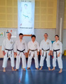 Mezinárodní seminář Okinawa Gojuryu karate do Goeikai v Itálii