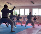 Letní klubové tréninky a příprava na ME v Karate Goju ryu Letní klubové tréninky a příprava na ME v Karate Goju ryu