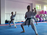 Letní klubové tréninky a příprava na ME v Karate Goju ryu Letní klubové tréninky a příprava na ME v Karate Goju ryu