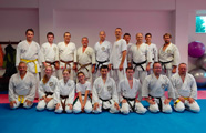 Letní klubové tréninky a příprava na ME v Karate Goju ryu Letní klubové tréninky a příprava na ME v Karate Goju ryu