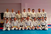 Letní klubové tréninky a příprava na ME v Karate Goju ryu Letní klubové tréninky a příprava na ME v Karate Goju ryu