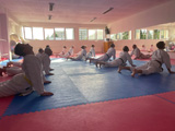 Letní klubové tréninky a příprava na ME v Karate Goju ryu Letní klubové tréninky a příprava na ME v Karate Goju ryu