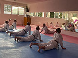 Letní klubové tréninky a příprava na ME v Karate Goju ryu Letní klubové tréninky a příprava na ME v Karate Goju ryu