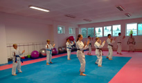 Páteční tréninky pokročilých v dojo Merkur Páteční tréninky pokročilých v dojo Merkur