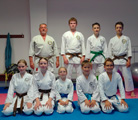 Páteční tréninky pokročilých v dojo Merkur Páteční tréninky pokročilých v dojo Merkur