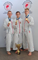 Velký úspěch členů našeho klubu na Mistrovství Evropy v karate Velký úspěch členů našeho klubu na Mistrovství Evropy v karate