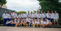 Velký úspěch členů našeho klubu na Mistrovství Evropy v karate Velký úspěch členů našeho klubu na Mistrovství Evropy v karate