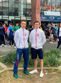 Velký úspěch členů našeho klubu na Mistrovství Evropy v karate Velký úspěch členů našeho klubu na Mistrovství Evropy v karate