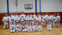 Jarní seminář Goju ryu Karate-do
