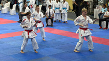 Úspěch Víta Masaře na MS v Karate Goju ryu