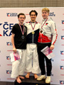 1. kolo Národního poháru všech stylů karate ČSKe Plzeň