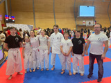 2. kolo Národního poháru karate Goju ryu
