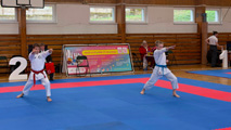 Sportovní úspěch našich členů v Hluboké nad Vltavou 