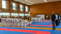 Sportovní úspěch našich členů v Hluboké nad Vltavou 