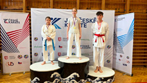 Sportovní úspěch našich členů v Hluboké nad Vltavou