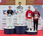 Sportovní výsledky členů klubu v květnu 2026