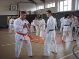 Cvičební seminář IOGKF v Telči