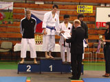 Mistrovství České republiky v karate Goju ryu, Brno, 18.4.2010