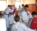 trencin - okinawan karate klub