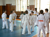 trencin - okinawan karate klub