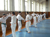 trencin - okinawan karate klub