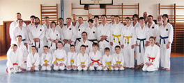 Seminář v Trenčanských Stankovciach 28.3 2009